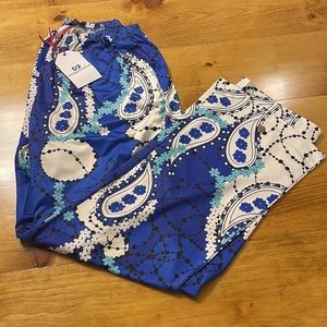 Mayovera Paisley Pants NWT